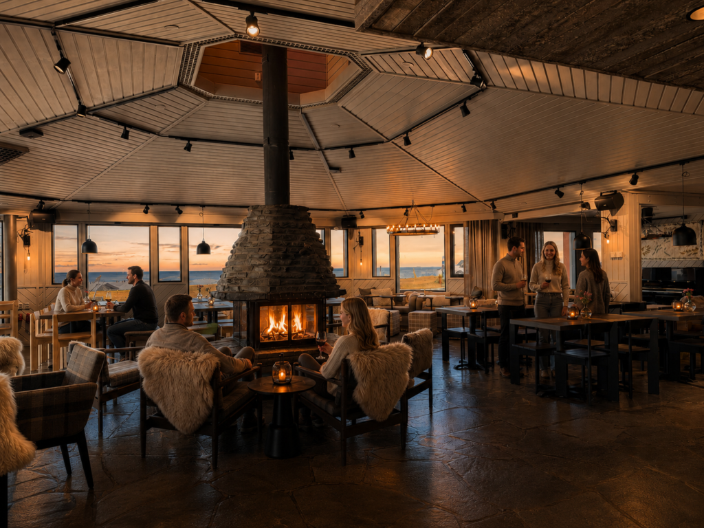 HUIPPU SUMMER RESTAURANT
